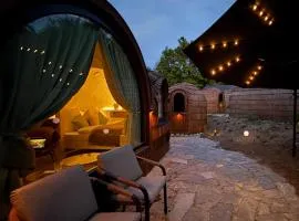 NEU - Chestnut, deine feinzeit Lodge