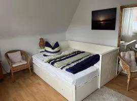 Apartment für zwei