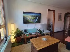 Barquiña Beach House in the heart of San Vicente