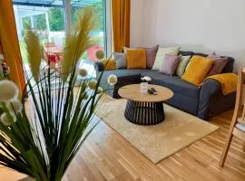 Gartenwohnung