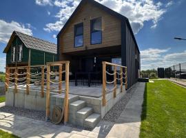 Zacisze Mrozy, hotell sihtkohas Ełk