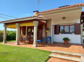 Chalet Playa Portonovo