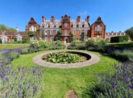 Newnham College - University of Cambridge