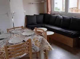 Mobilhome L'abri Côtier