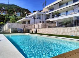 IseoLakeRental - Il Nido al Sole, hotel i Costa Volpino