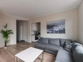 Flott leilighet midt i Tønsberg sentrum 3-1