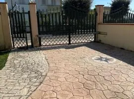 Fabiolas home