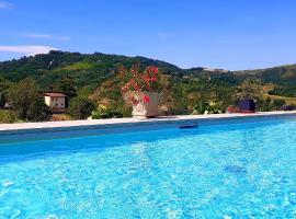 Casa Stella Country House, hotel i Savigno