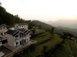 Hilltop Haven Hotel And Resort, hotel en Lansdowne