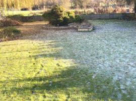 Brookside Willow, hotel en Manthorpe