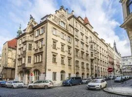 Hostel Hlávkova