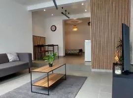 studio dans le centre de Mons