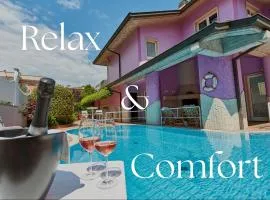 HOTEL Villa Lilla