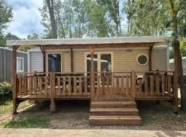 Mobil home Parc des 7 Fonts Les Cigales 4 pers