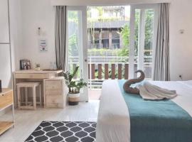 The shortcut rooms, Hotel in Canggu
