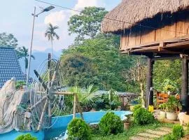 Puluong Mist Valley Home