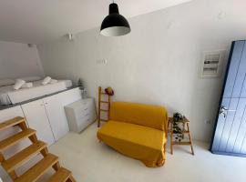 Serenity Nest Serifos, hotel v destinaci Serifos Chora