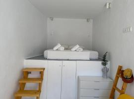 Serenity Nest Serifos, hotel que acepta mascotas en Serifos