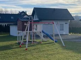 Słoneczny domek