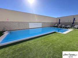 Hotel Sercotel Do&ntilde;a Carmela