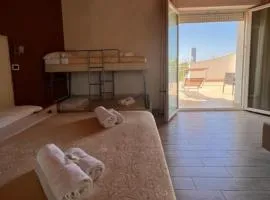 Sky Rooms Attico Favorita