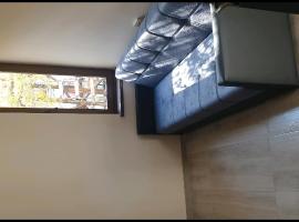 Севан, hotel v Jerevanu