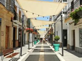 Estudio patio andaluz