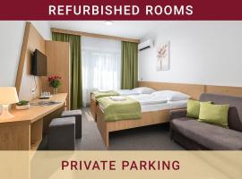 Hotel Plus, hotel v destinaci Bratislava