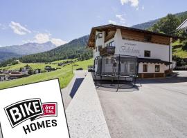 Appartements Belledonne Ski & Bike in and out, zentrale Lage, Hotel in Sölden