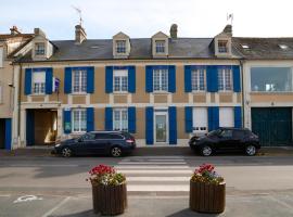 Maison Studios & Appartements Les 4 Vents, ξενοδοχείο σε Luc-sur-Mer