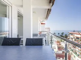 A&N Torre del Mar Skyline Sea View Terrace & Beach