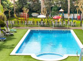 Hotel Caldas Internacional, Hotel in Caldas da Rainha