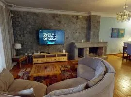 Unwind in Musanze