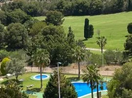 Apartamento con vista en Campoamor Golf