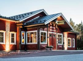Storsätra Fjällhotell, hotel v destinaci Grövelsjön