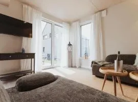 NEU "Rügen Resørt Sagard" großzügige, gemütliche Doppelhaushälfte "Bente" mit Terrasse