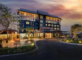 The Horizon Groove Hotel