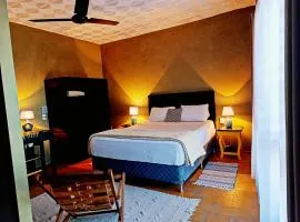 Executive King Suite with Balcony