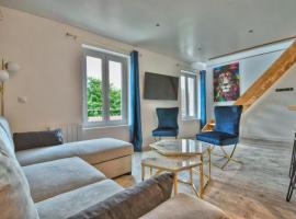 Le Duplex, hotel v destinaci Maintenon