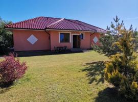 Apartamenty Amber Wyspa, hotel v Gdaňsku