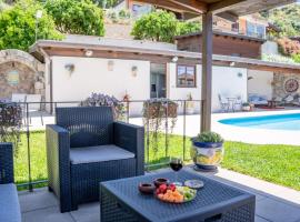 Villa Agave Pool & Spa, hotel v destinaci Gaggi