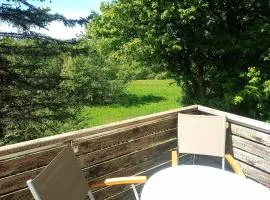 Hexenstube Morgana WLAN, tolles Bad und toller Balkon