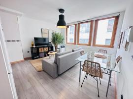 Atuaire Home En la Plaza Mayor III Centro de Burgos Parking Incluido