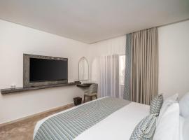 Amanar Ouarzazate Boutique Hôtel & Spa, hotel poblíž Letiště Ouarzazate - OZZ, Warzazát