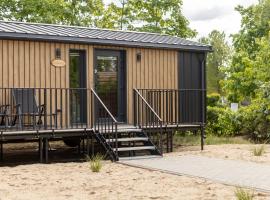 Camping & Erlebnis Resort Jersleber See - Jersi Mobilheim, Hotel in Jersleben