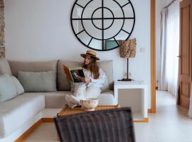 BYPILLOW Cap Sa Sal, serviced apartment in Begur