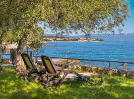 Hotel Vila Rova, hotel v destinaci Malinska