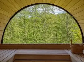 Ostoja Rekownica - Sauna & Balia - Kaszuby