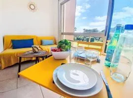 Apartment Les Marines d'Aryana-6 by Interhome