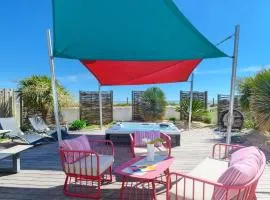 Holiday Home Confort et Relax à la Plage by Interhome